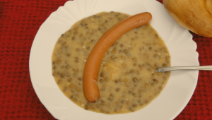 zdravá strukovina
