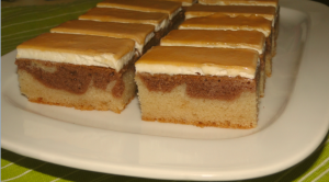 slaný karamel
