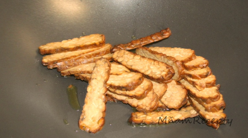 zdravý tempeh