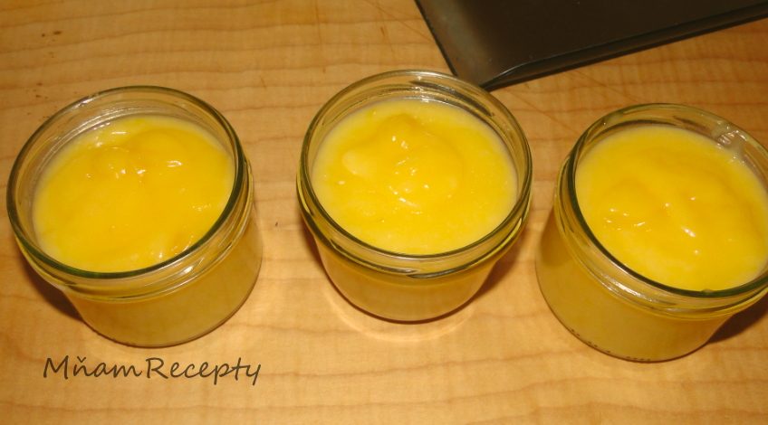 lemon curd