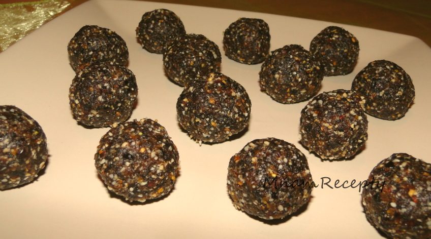 energy balls