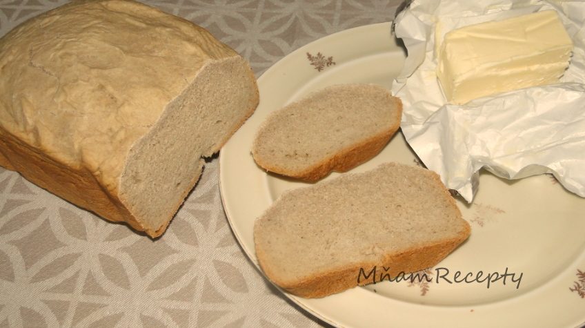 domáci chlieb