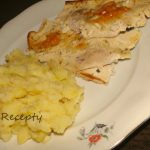jednoduchý recept z kuracích pŕs