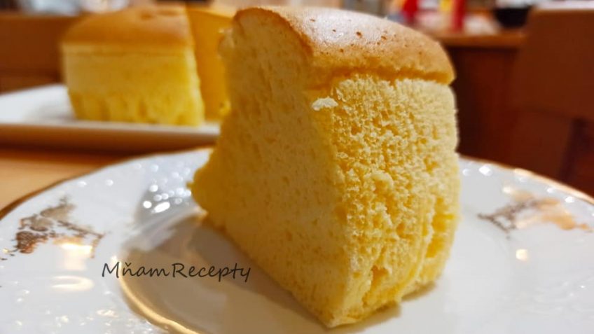 Japanese Cheese Cake