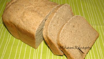 acidkový chlieb s kváskom