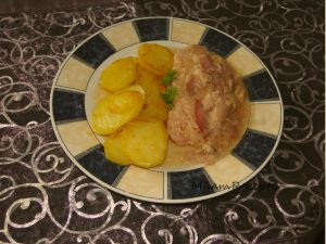 bravčové karé recepty