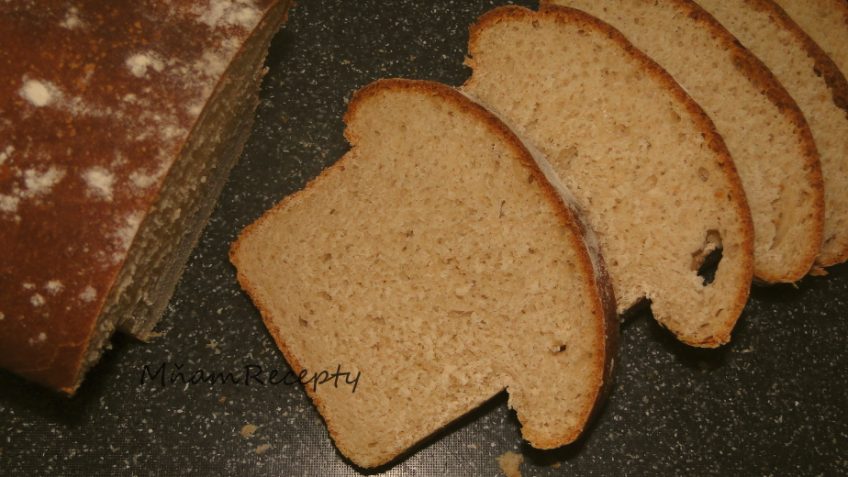 kváskový chlieb