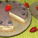 nepečený cheesecake