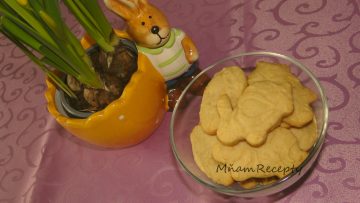 veľkonočné cookies