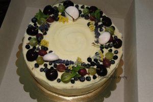 bezlepková torta