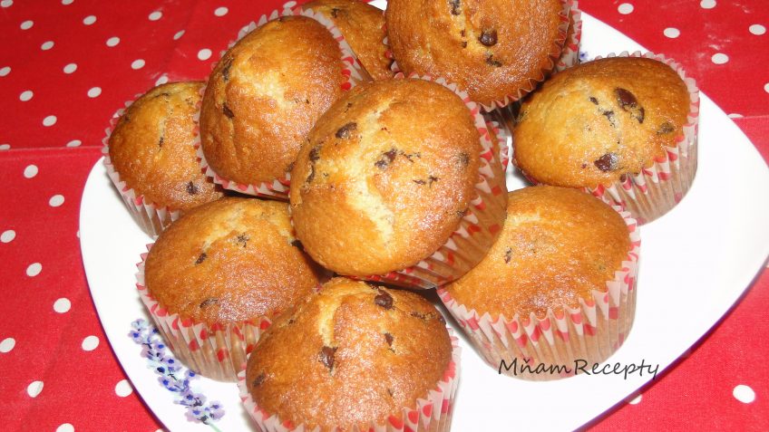zdravé muffiny