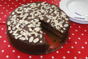torta bez lepku a laktózy