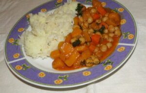 vegetarínsky obed