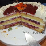 nedeľná torta