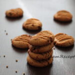 bezlepkové cookies